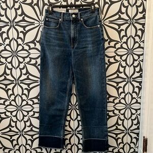 Everlane way high Jean, size 27